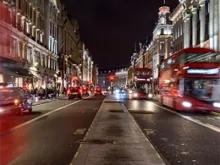 Big Bus London Night Tour