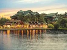 Copper Creek Villas & Cabins at Disney's Wilderness Lodge Copper Creek Villas & Cabins at Disney's Wilderness Lodge