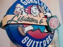 The Gurgling Suitcase The Gurgling Suitcase