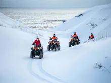ATV-ride