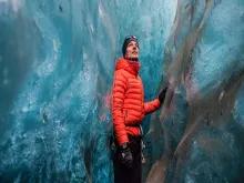 Ice-cave