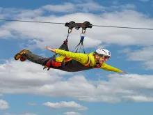 mega-zipline