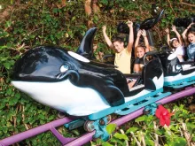 Kinderland Loro Parque