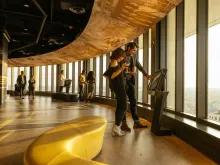 Vue Orleans Observation Deck