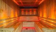 sauna