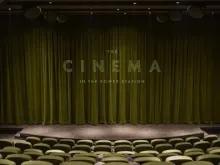 Cinema at Battersea Power Station Screen View Cinema at Battersea Power Station Screen View