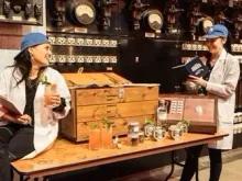 Battersea escape room