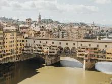 Bridge over the River Arno