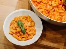 Rome Gnocchi and Tiramisu Class