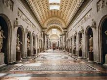 Vatican Pristine Sistine