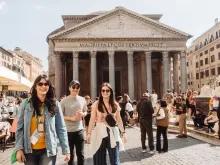 Welcome to Rome