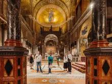 Inside the Cathedral