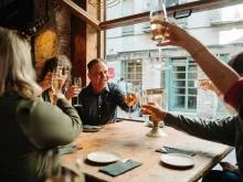 Barcelona BCN: Tapas & Wine Tour in El Born