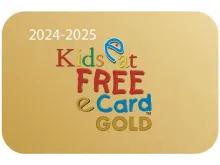 Kids Eat Free Card Kids Eat Free Card