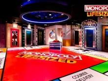 Monopoly Lifesized London