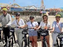 Santa Monica & Venice Beach Bike Tour