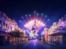 DLP Sleeping Beauty's Castle