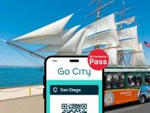Go City San Diego All Inclusive Pass