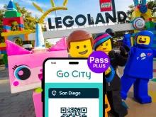 Go City San Diego All-Inclusive Pass Plus
