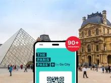 Multi Attraction Paris Pass Hero Image Multi Attraction Paris Pass Hero Image