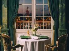 The Secret Forest Restaurant