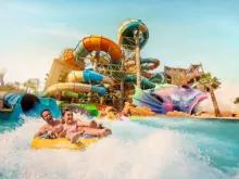 Yas Waterworld Yas Waterworld, Abu Dhabi