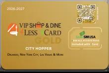 Dine 4 Less Card USA