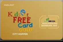 Kids Eat Free Card USA