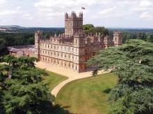Downton Abbey Tour