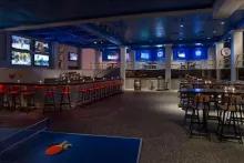 Blue Sport Bar