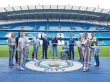 Manchester City Stadium Tour