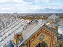 Summit, Ally Pally Rooftop Adventure London