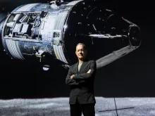 The Moonwalkers: A Journey With Tom Hanks - London