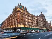 Harrods Afternoon Tea for Two at The Georgian - Experience Voucher