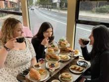 London Brunch Bus Tour