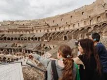 Express Colosseum Tour & Roman Forum Ticket 