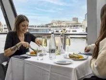 Thames Lunch Cruise for Two - Experience Voucher