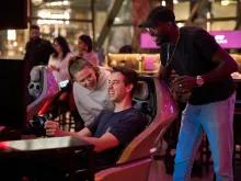 F1® Arcade Simulator Racing Experience