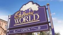 Cadbury_World_Sign
