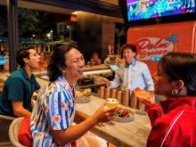 Palm Breeze Bar