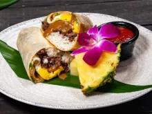 Tangaroa Terrace Tropical Bar & Grill