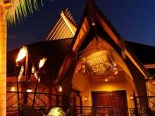 Trader Sam's Enchanted Tiki Bar