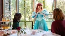 Disney Princess Breakfast Adventures