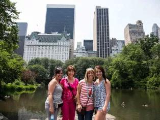 Central Park Walking Tour of TV & Movie Sites Tour Central Park Walking Tour of TV & Movie Sites Tour