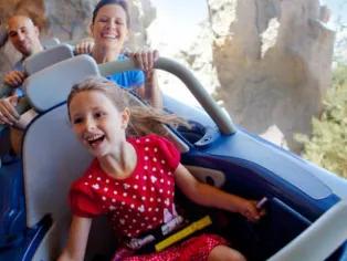 Radiator Springs Racers - Disney California Adventure Park Radiator Springs Racers - Disney California Adventure Park