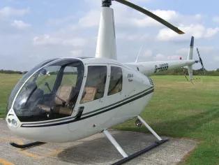 Helicopter Buzz Flight – Experience Voucher