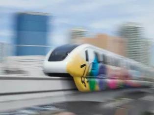 Las Vegas Monorail Las Vegas Monorail