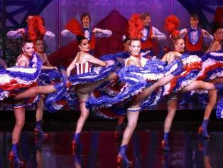 Dinner & Show in Moulin Rouge Dinner & Show in Moulin Rouge