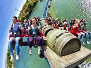 PortAventura Day Trip from Barcelona PortAventura Day Trip from Barcelona