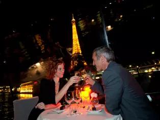 Bateaux Parisiens Dinner Cruise Bateaux Parisiens Dinner Cruise